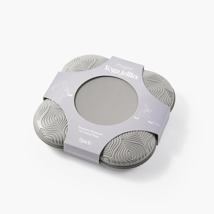 Yoga Support Jelly Pads - Pair