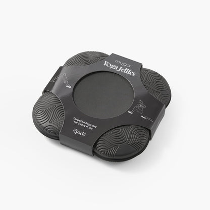 Yoga Support Jelly Pads - Pair