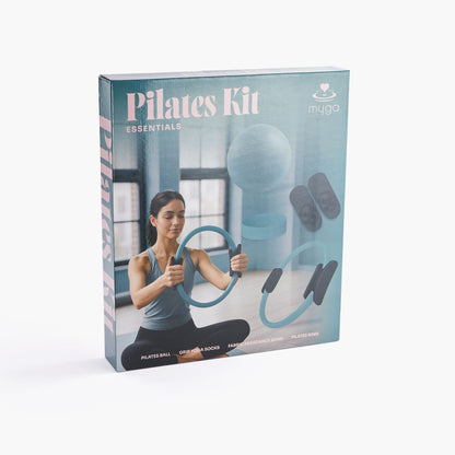 Pilates Essentials Kit