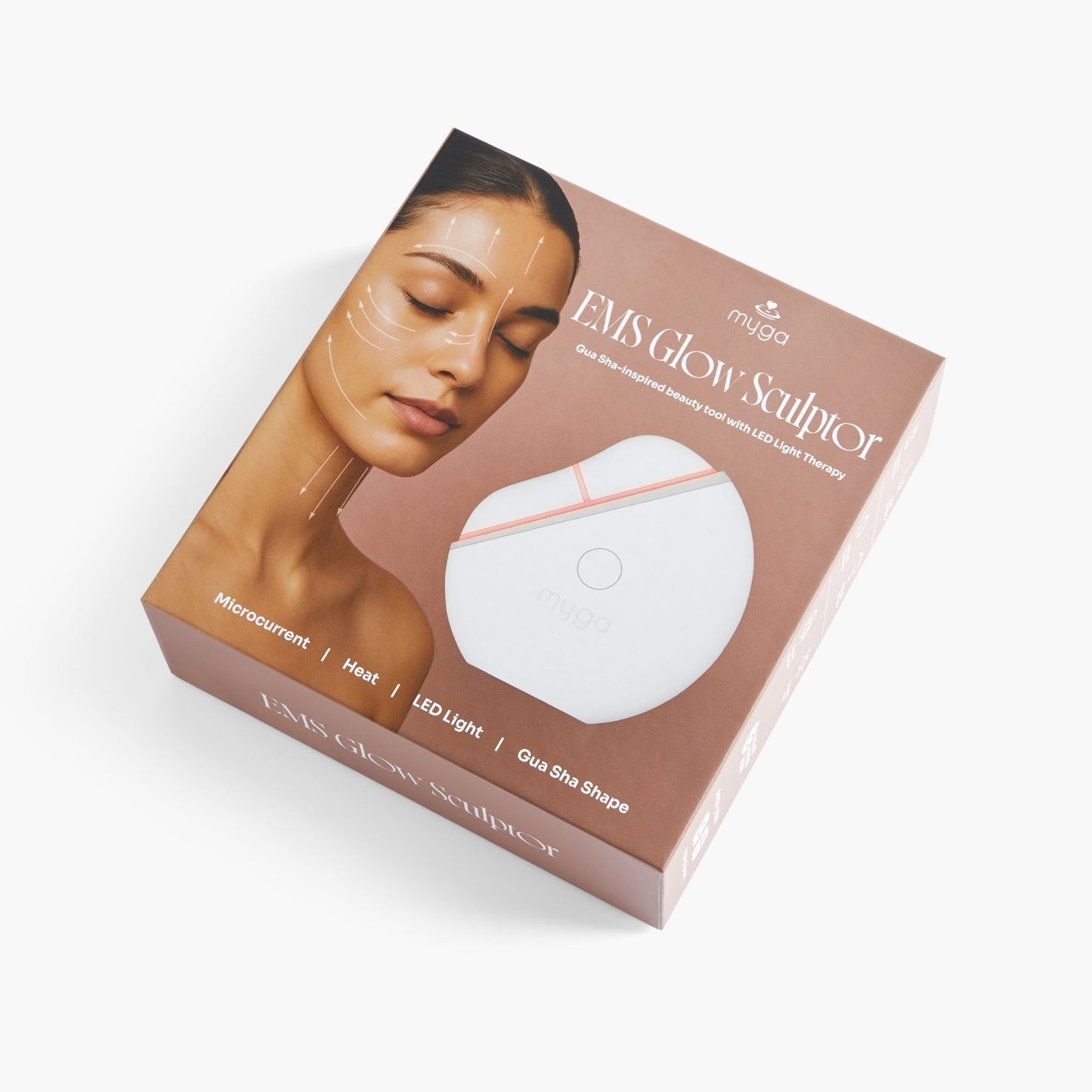 EMS Glow Face Sculptor