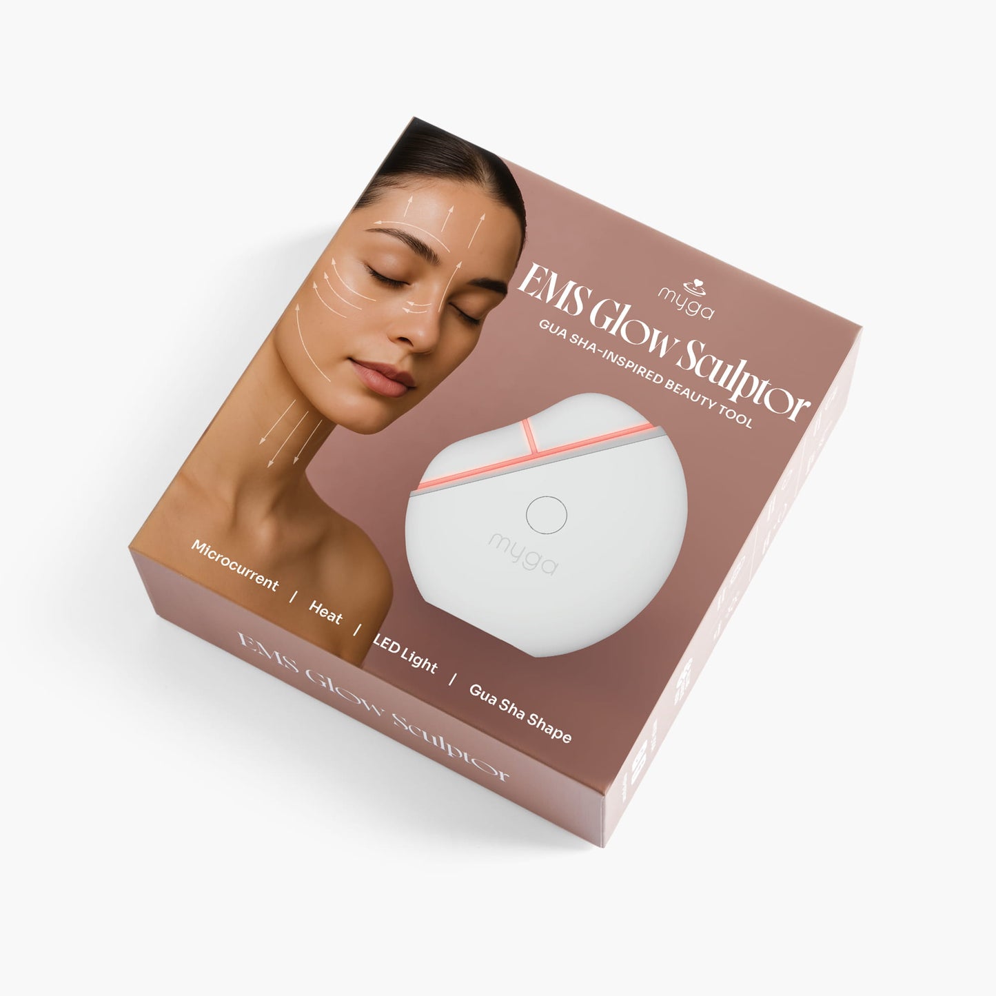 EMS Glow Face Sculptor