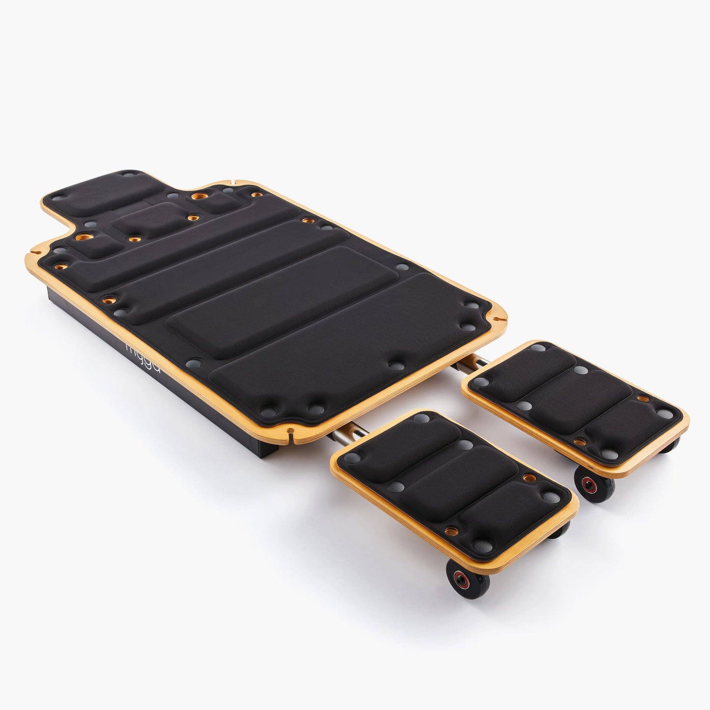 Wooden Pilates Reformer