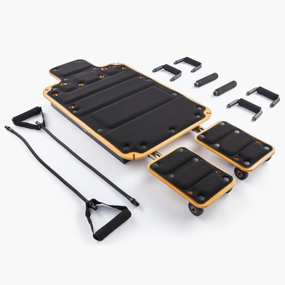 Wooden Pilates Reformer