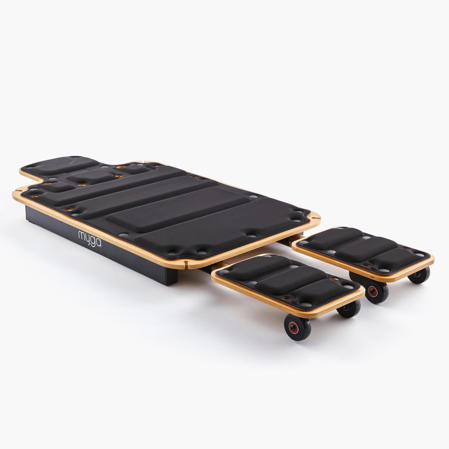 Wooden Pilates Reformer