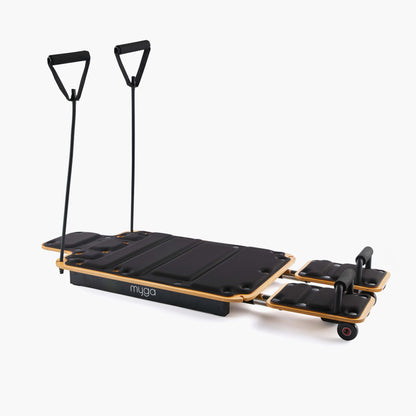 Wooden Pilates Reformer