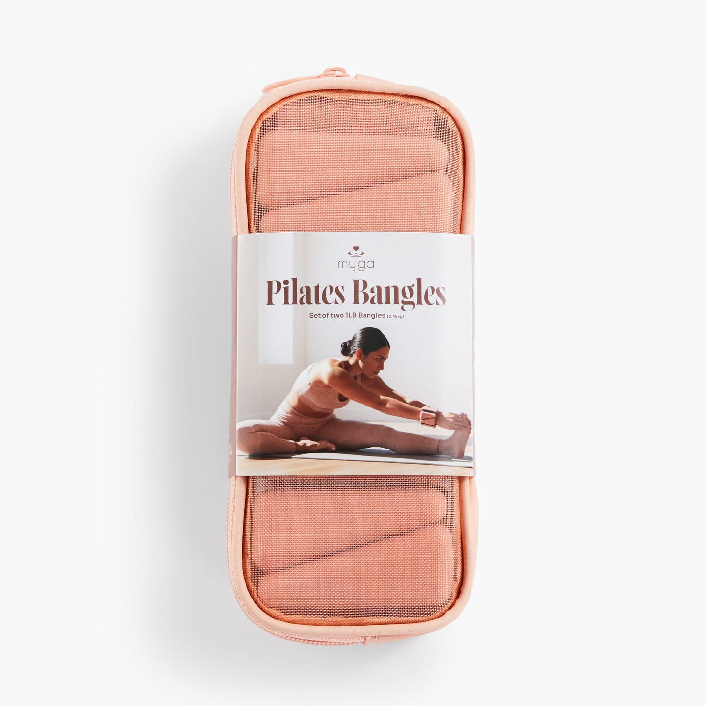 Pilates Weight Bangles