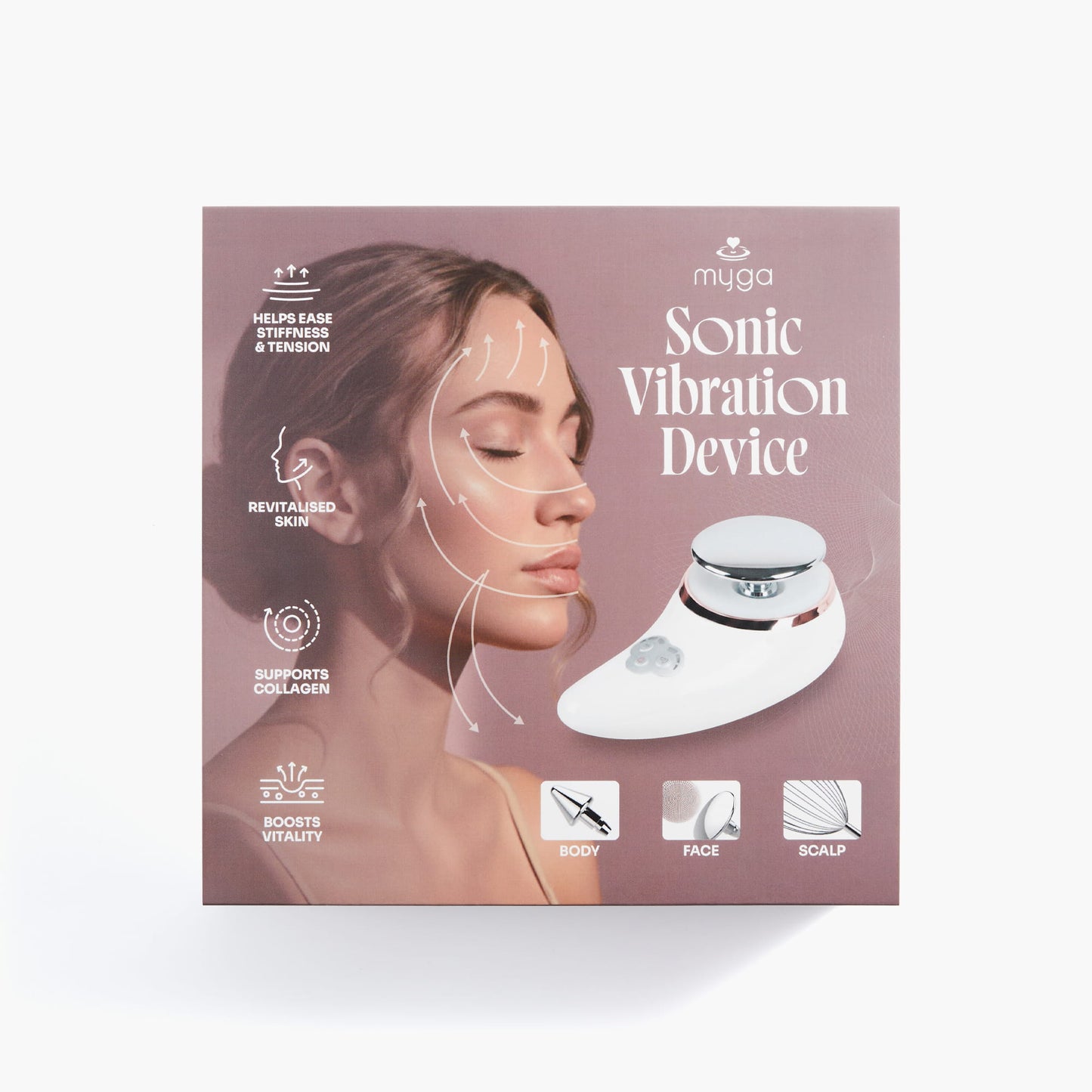 Sonicwave Vibration Device