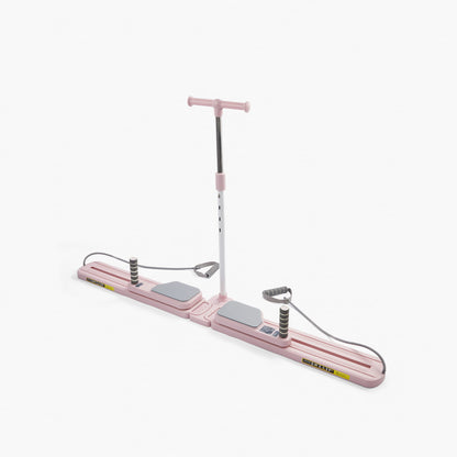 Pilates Split Glider Board