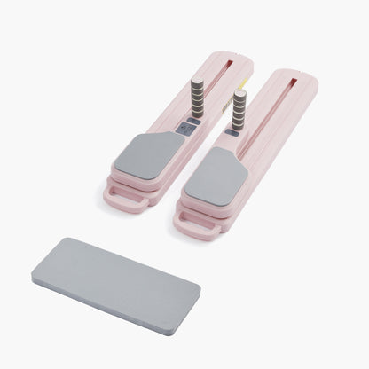 Pilates Split Glider Board