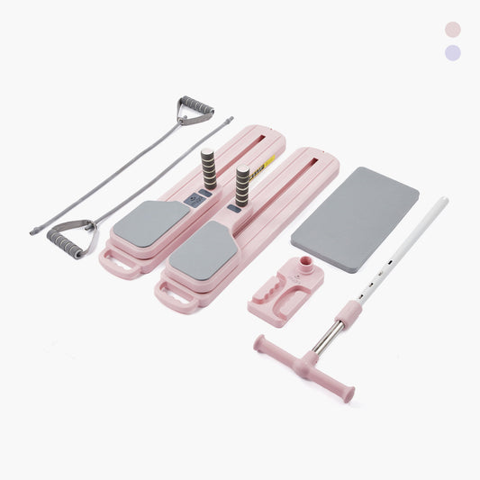 Pilates Split Glider Board