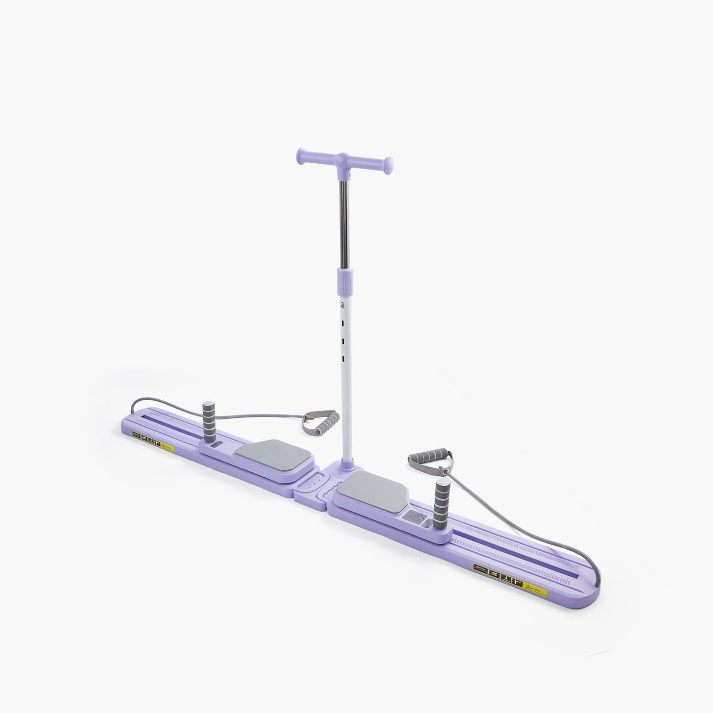 Pilates Split Glider Board