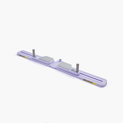 Pilates Split Glider Board