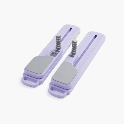 Pilates Split Glider Board
