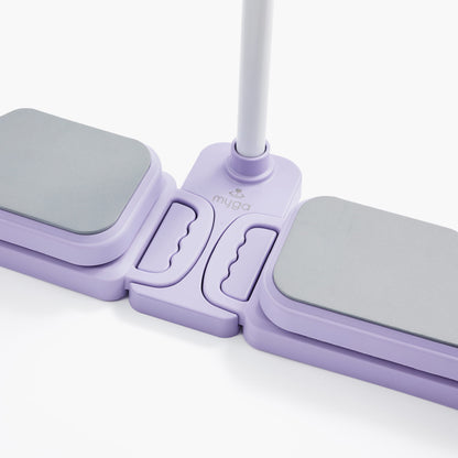 Pilates Split Glider Board