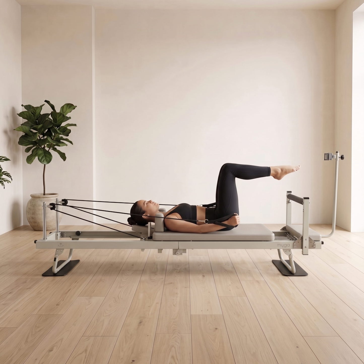 Studio Pilates Reformer