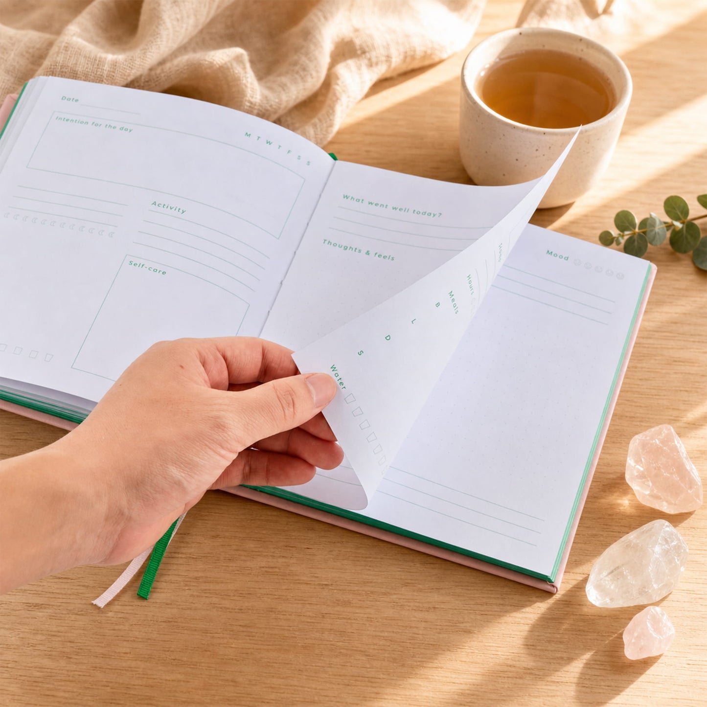 Wellness Journal