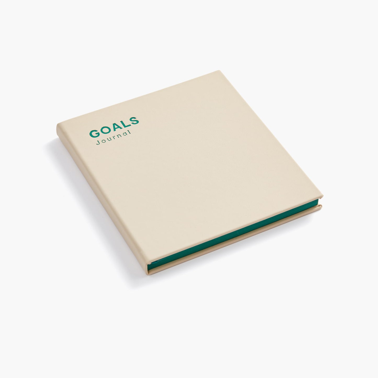 Goals Journal