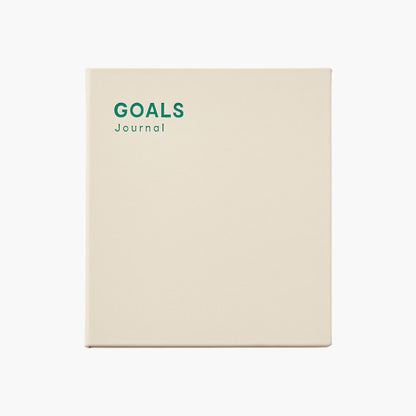 Goals Journal