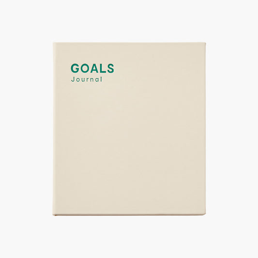 Goals Journal