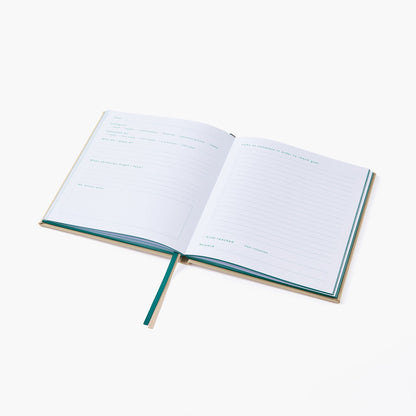 Goals Journal