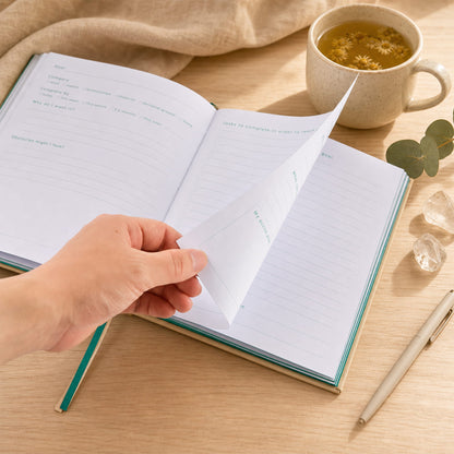 Goals Journal