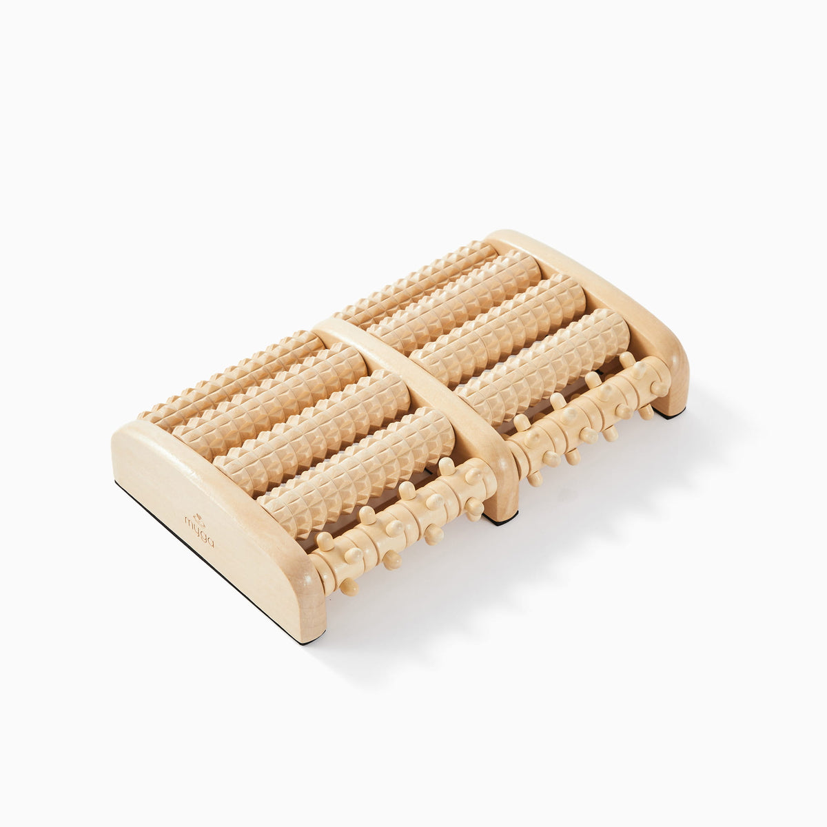 Arched Wooden Foot Massager