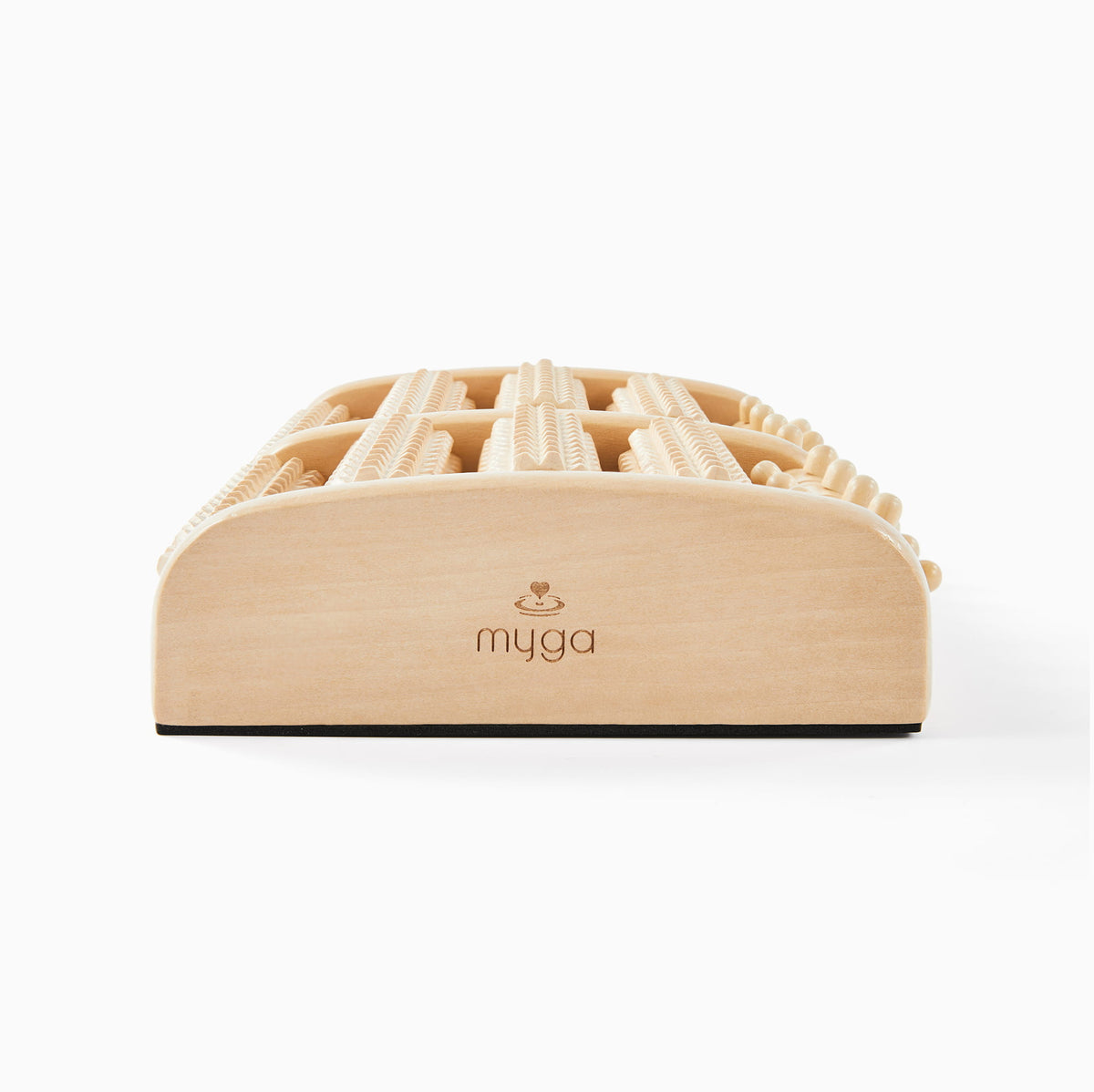 Arched Wooden Foot Massager