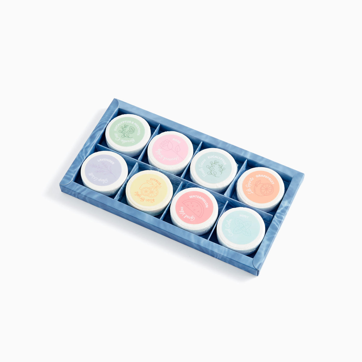 Shower Steamers