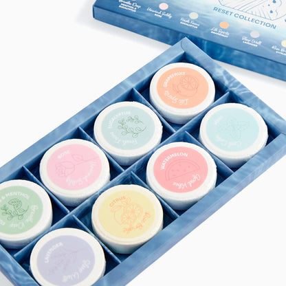 Shower Steamers