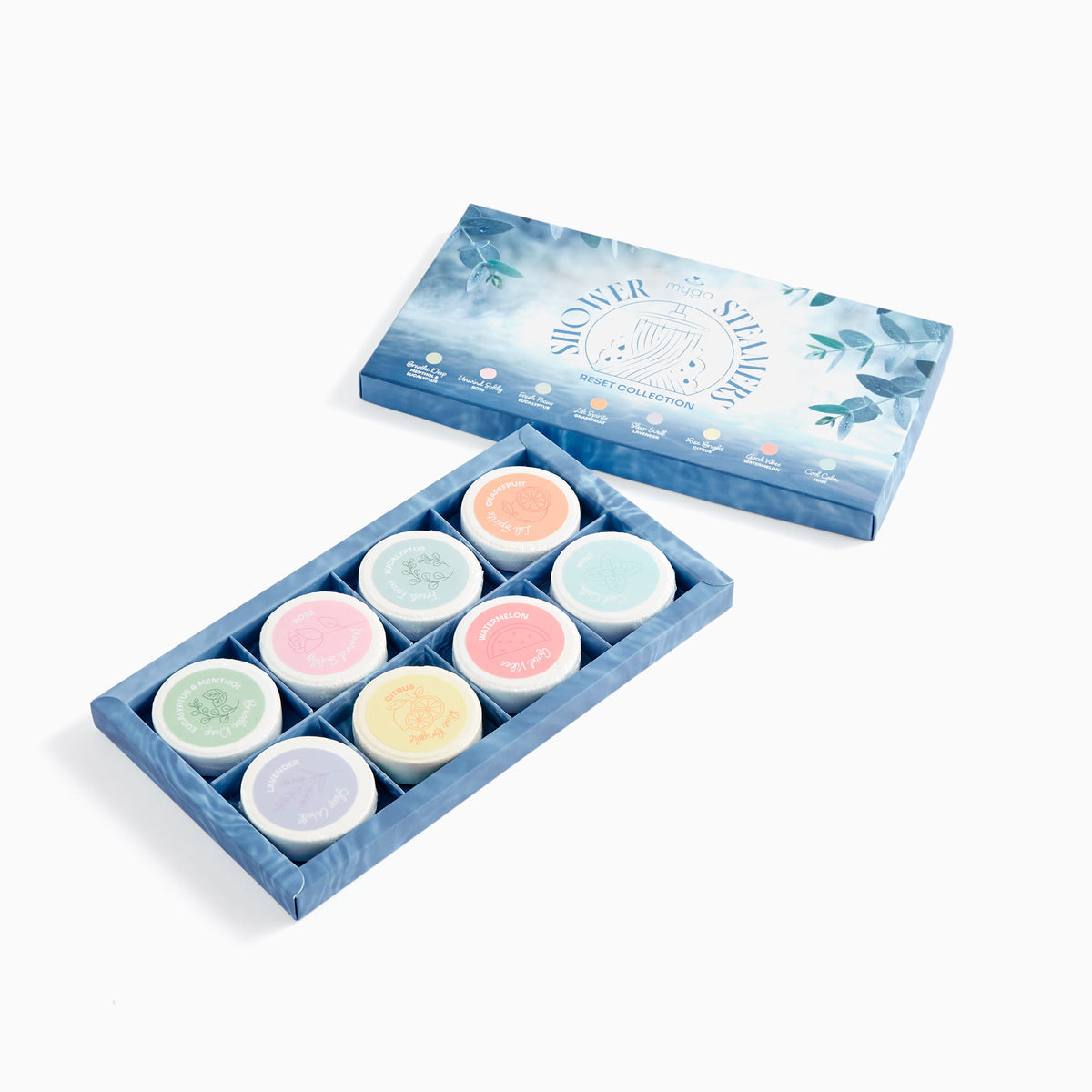 Shower Steamers