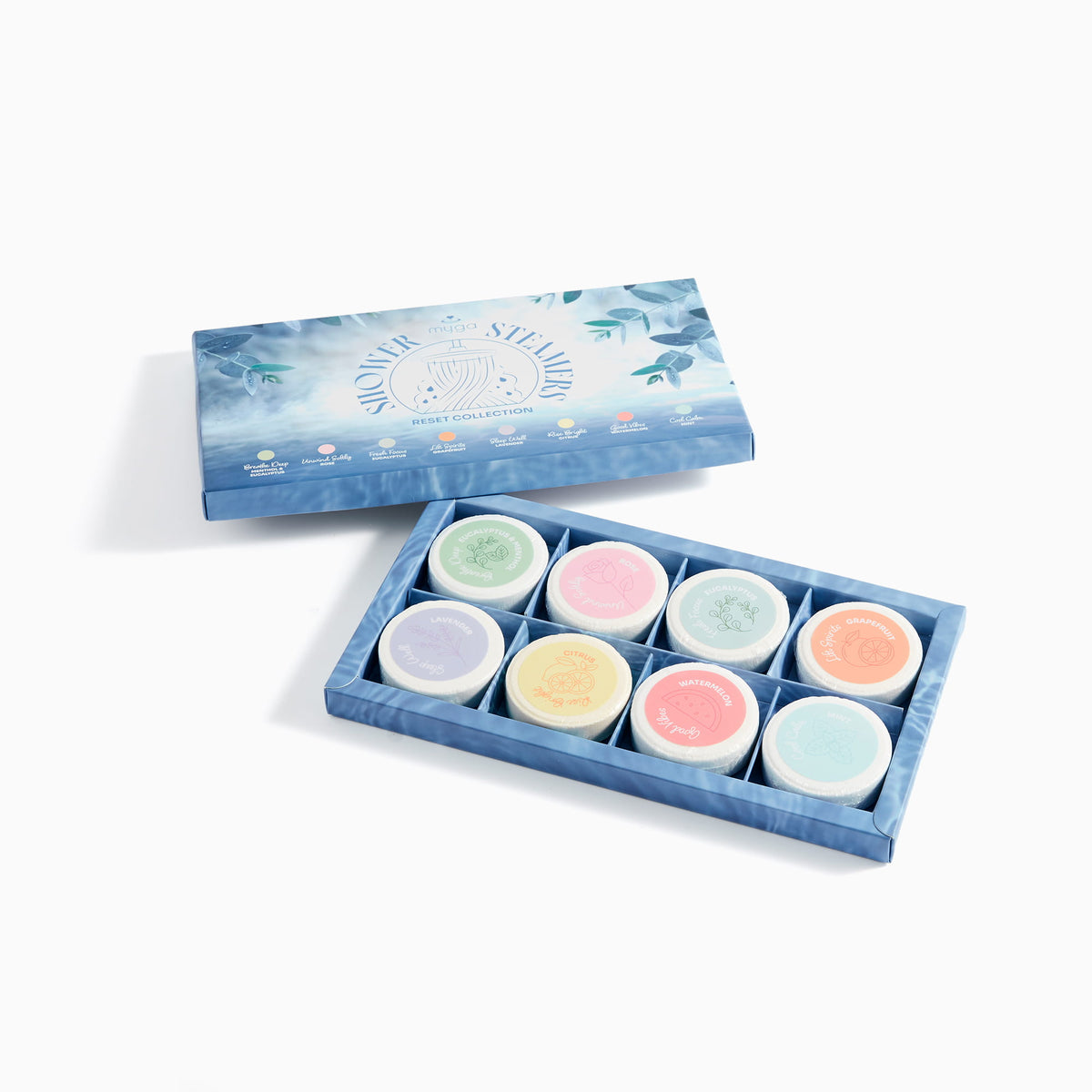 Shower Steamers