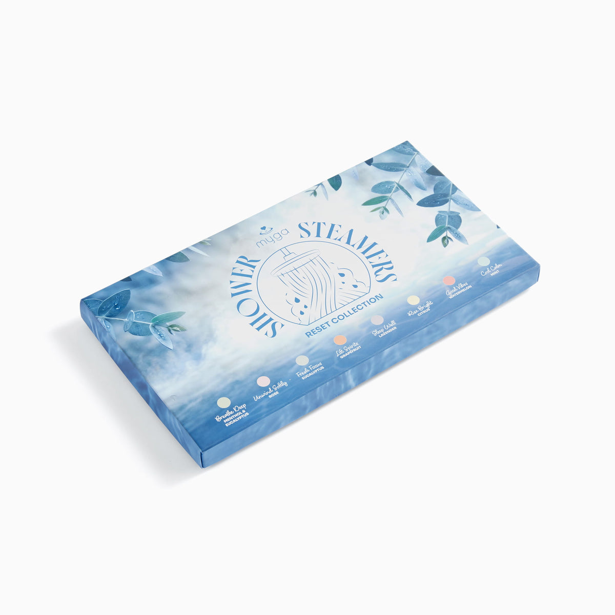 Shower Steamers