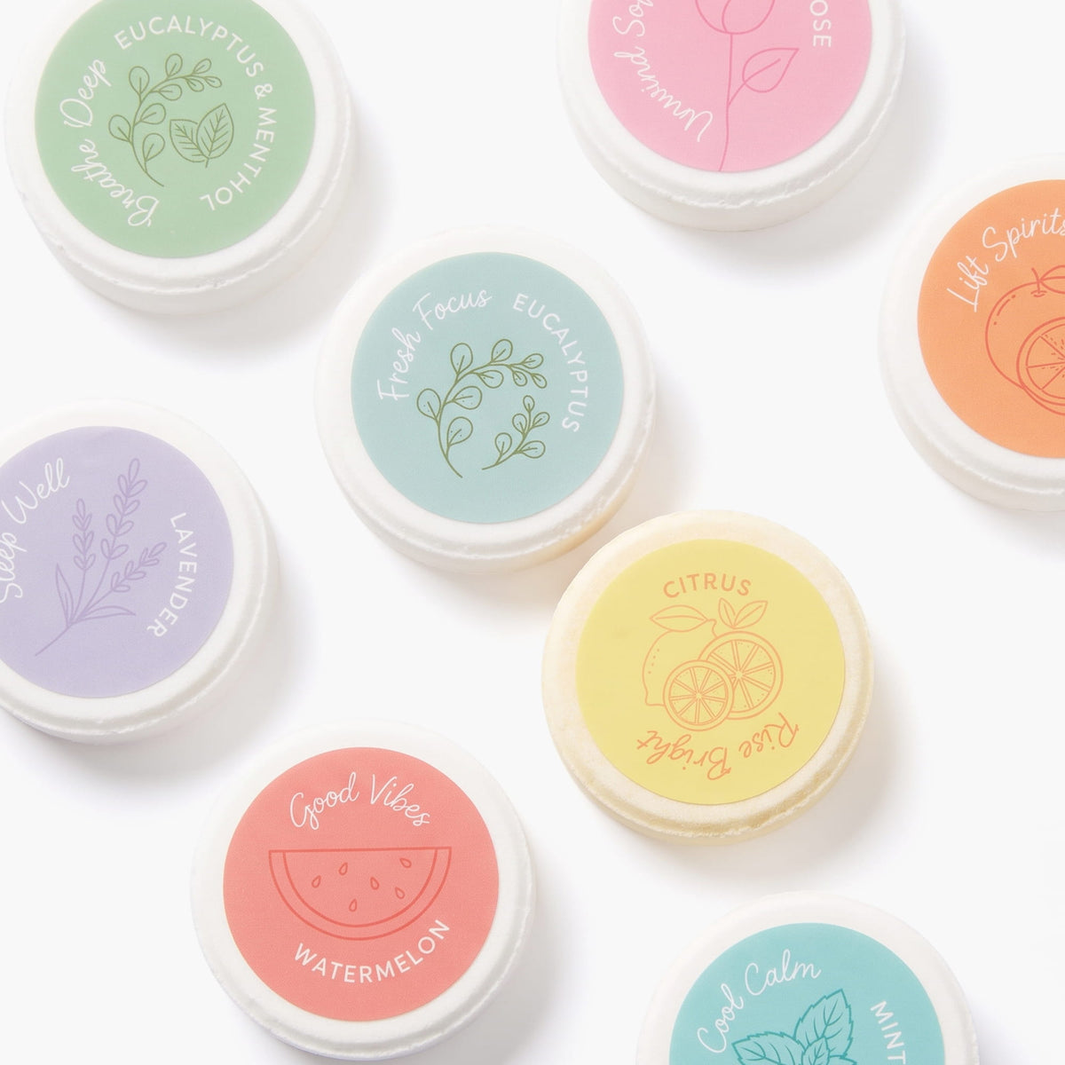 Shower Steamers