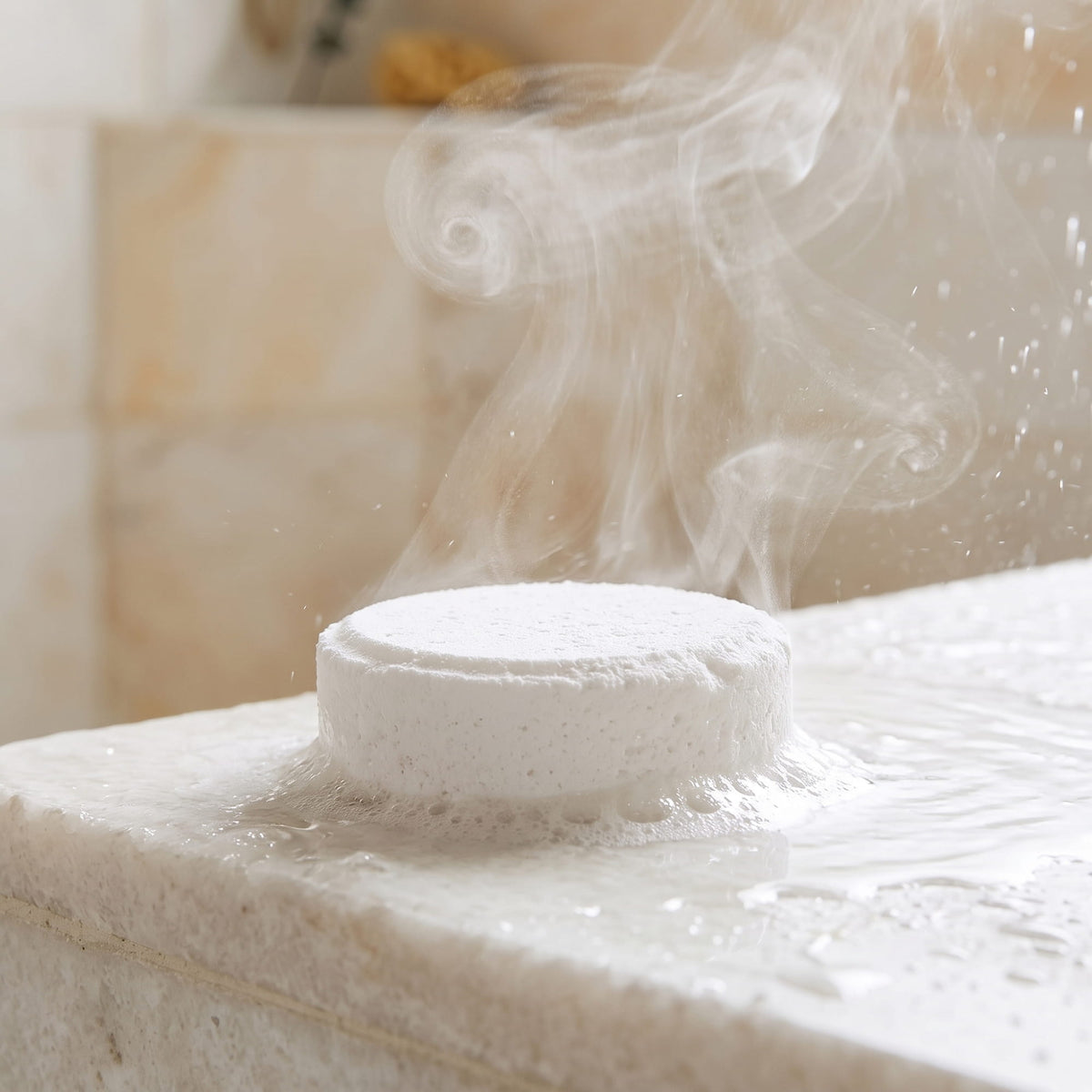 Shower Steamers