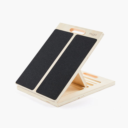 Wooden Slant Board