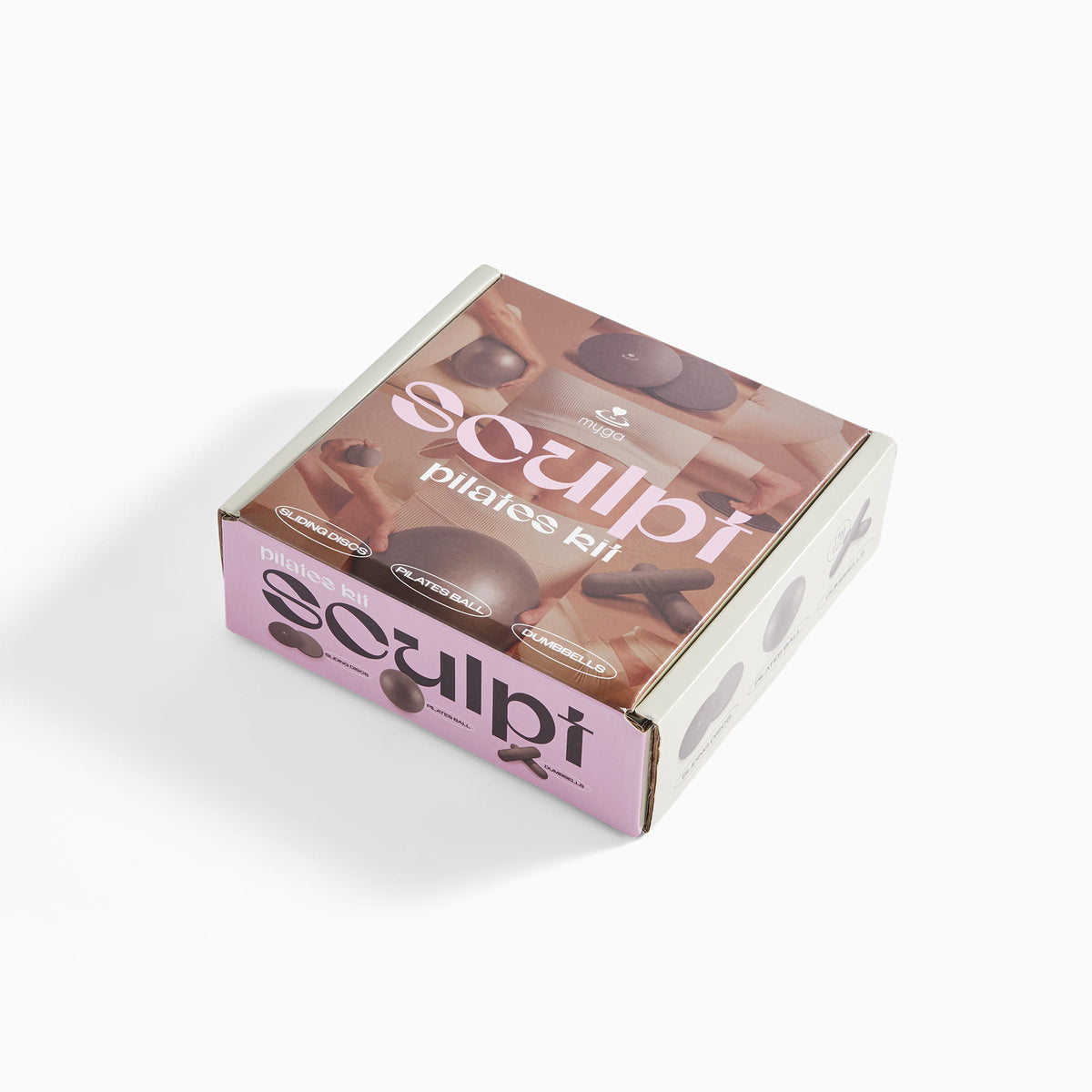 Sculpt Pilates Kit
