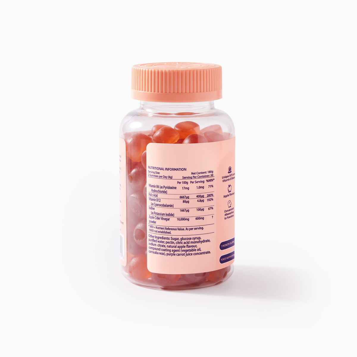 Apple Cider Vinegar Gummies