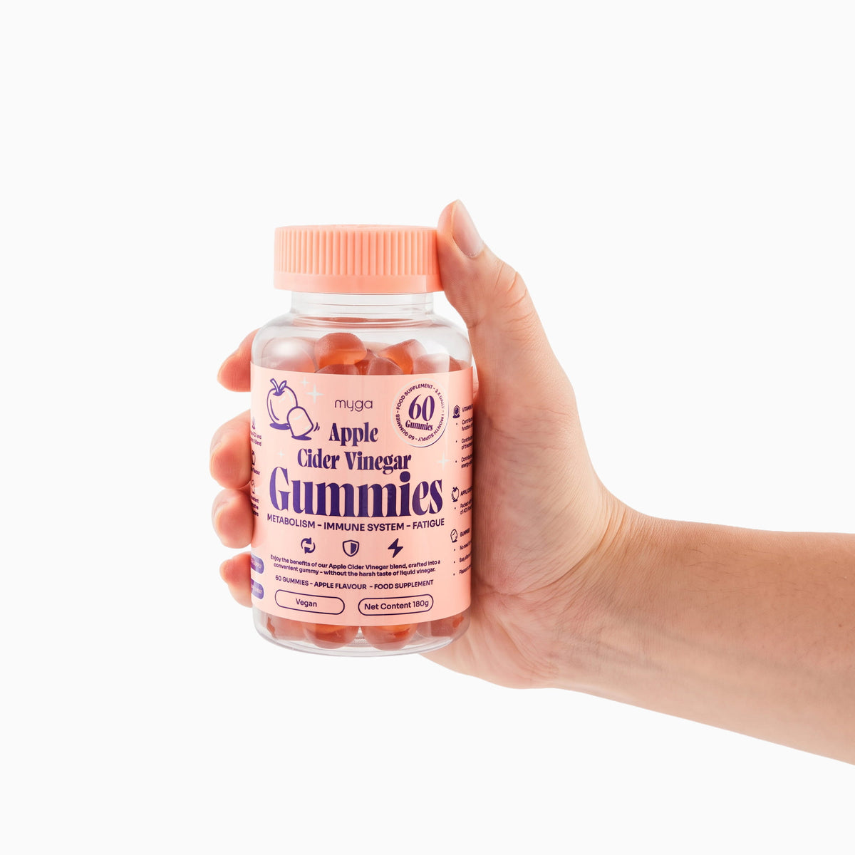 Apple Cider Vinegar Gummies