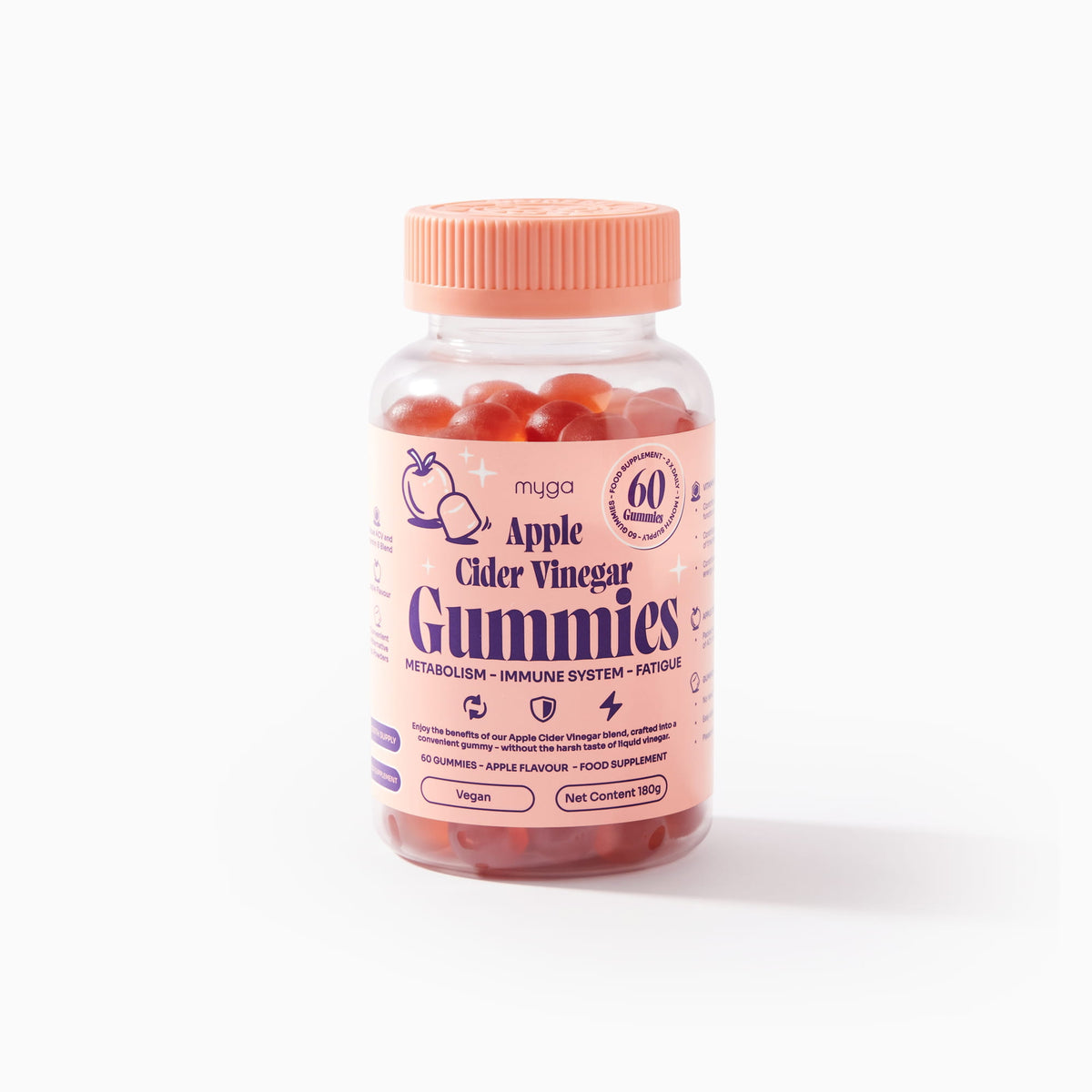 Apple Cider Vinegar Gummies