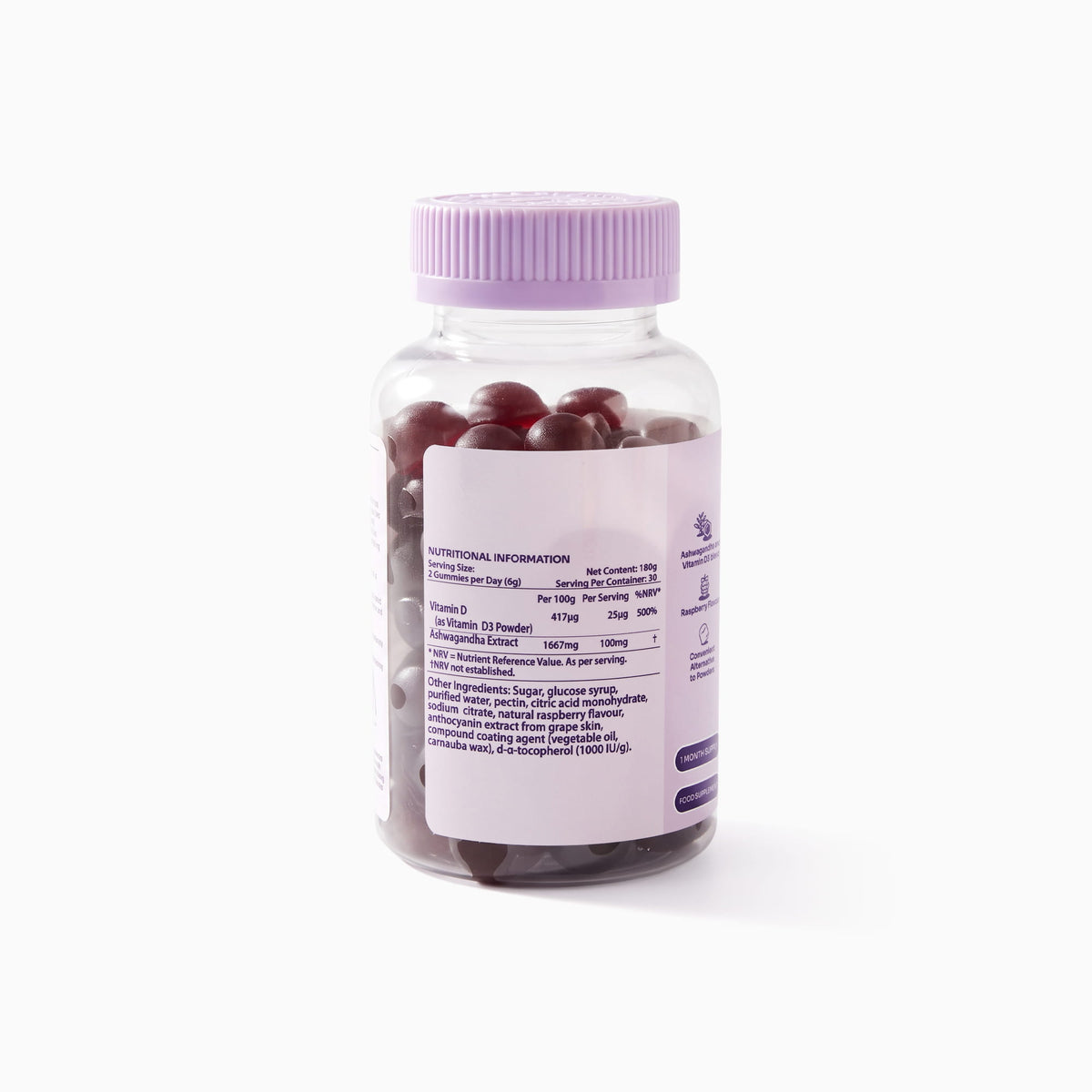 Ashwagandha Gummies