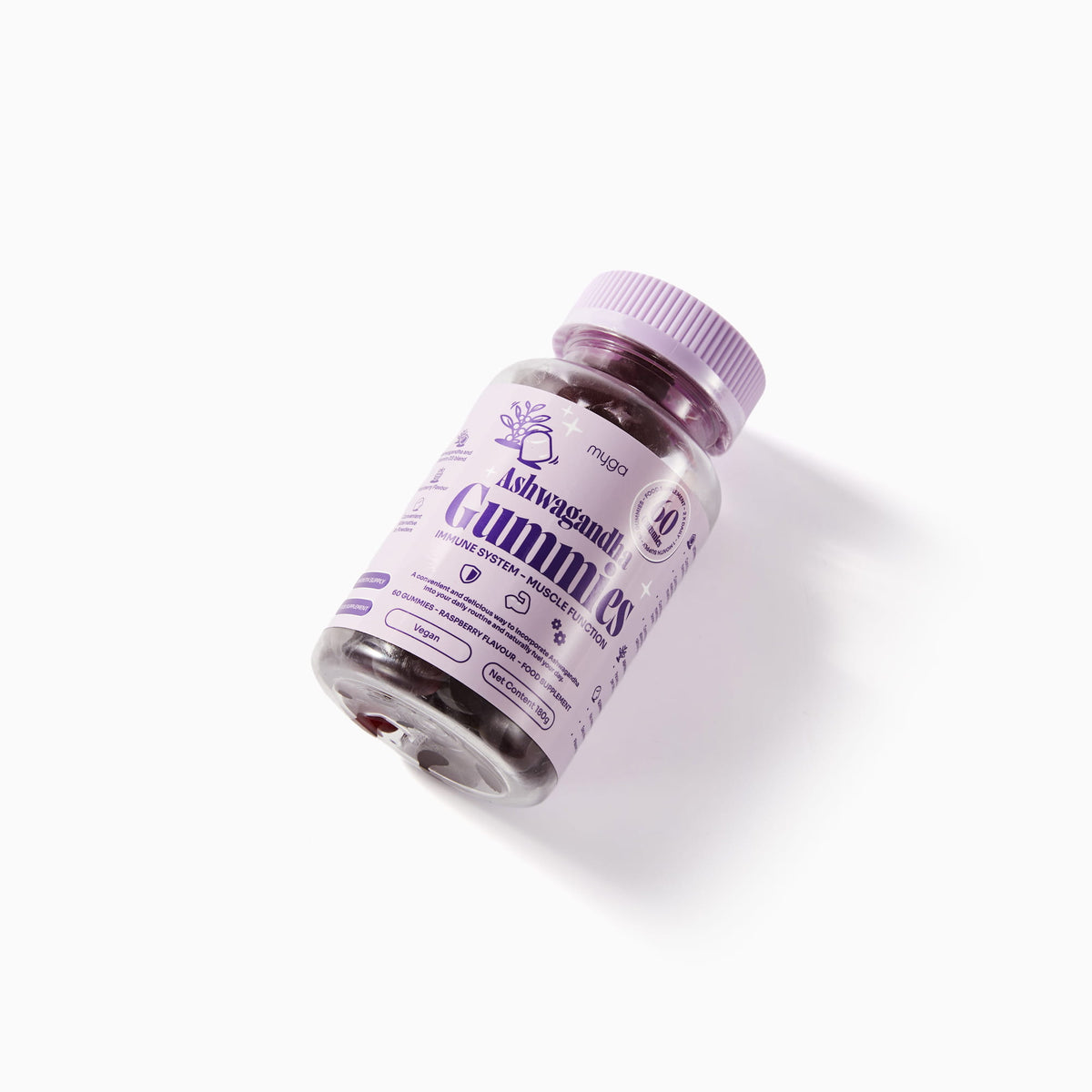 Ashwagandha Gummies