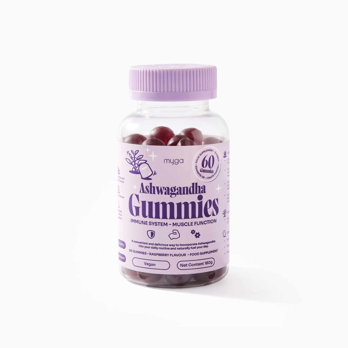 Ashwagandha Gummies