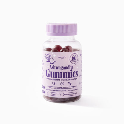 Ashwagandha Gummies
