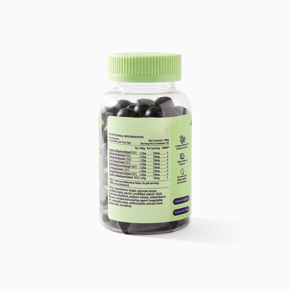 Mushroom Gummies