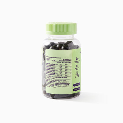 Mushroom Gummies
