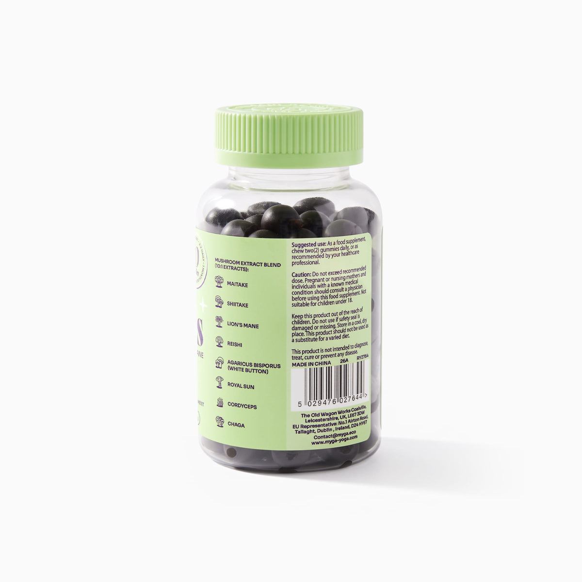 Mushroom Gummies