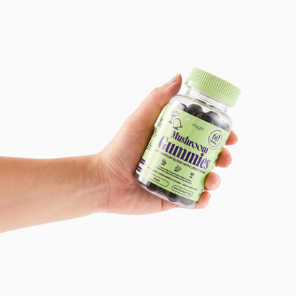 Mushroom Gummies