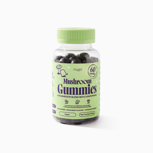 Mushroom Gummies