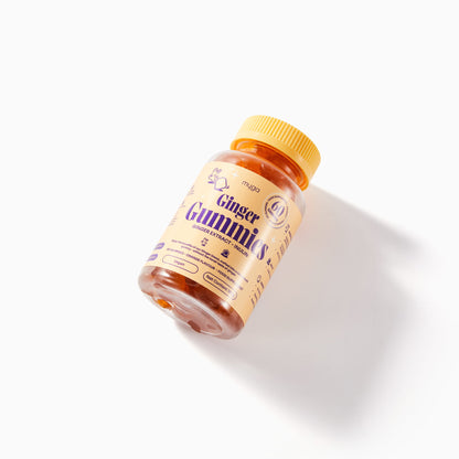 Ginger Gummies
