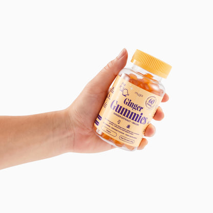 Ginger Gummies